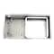 Nantucket Sinks 36In Large Prep Station Single Bowl Undermount Stainless Steel Kitchen Sink W/Compatible Accessories ZR-PS-3620-16 - alternate 2